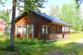 Sandsjögården Holiday Resort, Blattnicksele